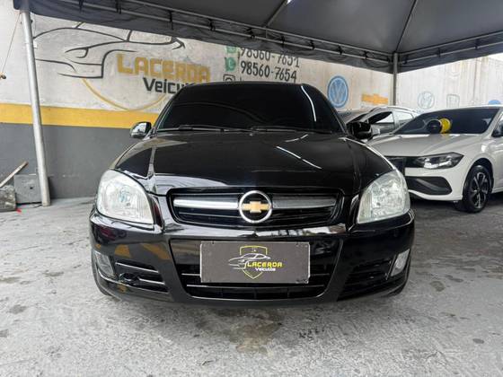 CHEVROLET CELTA 1.0 MPFI VHCE SPIRIT 8V FLEX 4P MANUAL